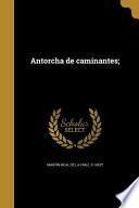 libro Spa Antorcha De Caminantes